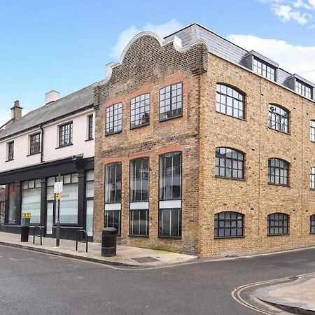 Manhattan Style Apartment In Fulham Londen Buitenkant foto