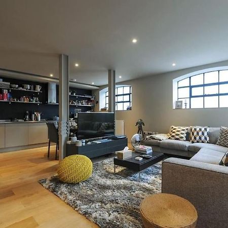 Manhattan Style Apartment In Fulham Londen Buitenkant foto