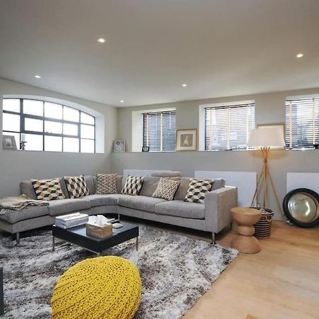 Manhattan Style Apartment In Fulham Londen Buitenkant foto