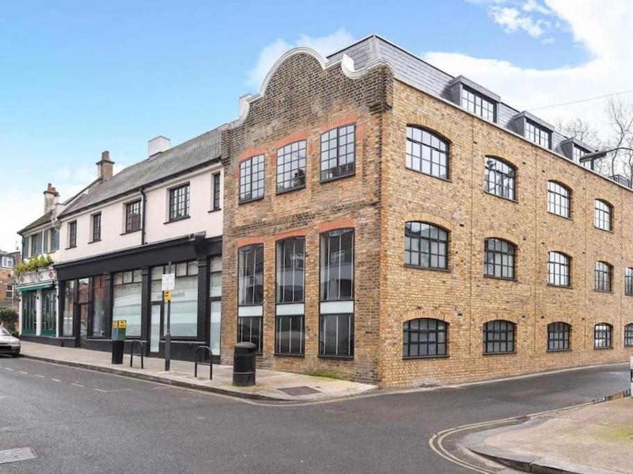 Manhattan Style Apartment In Fulham Londen Buitenkant foto