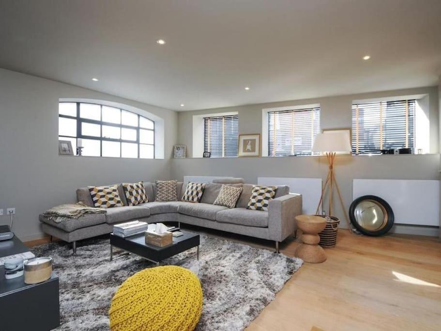 Manhattan Style Apartment In Fulham Londen Buitenkant foto