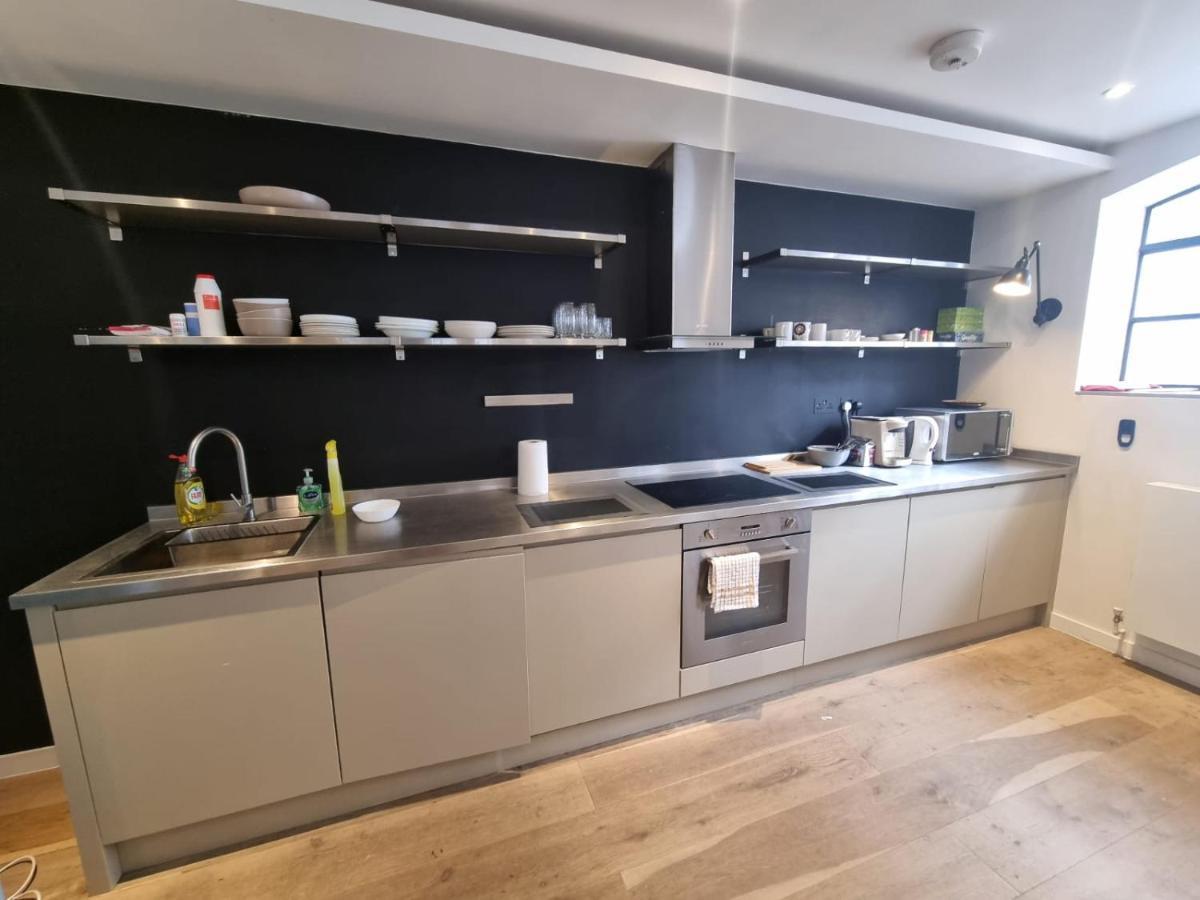 Manhattan Style Apartment In Fulham Londen Buitenkant foto