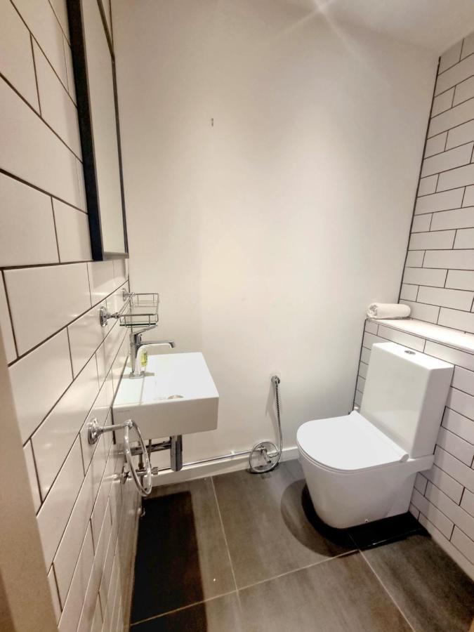 Manhattan Style Apartment In Fulham Londen Buitenkant foto