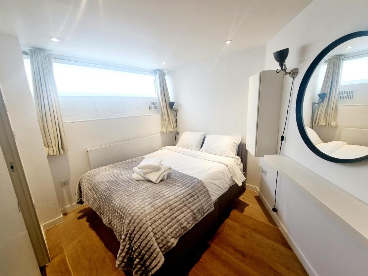 Manhattan Style Apartment In Fulham Londen Buitenkant foto